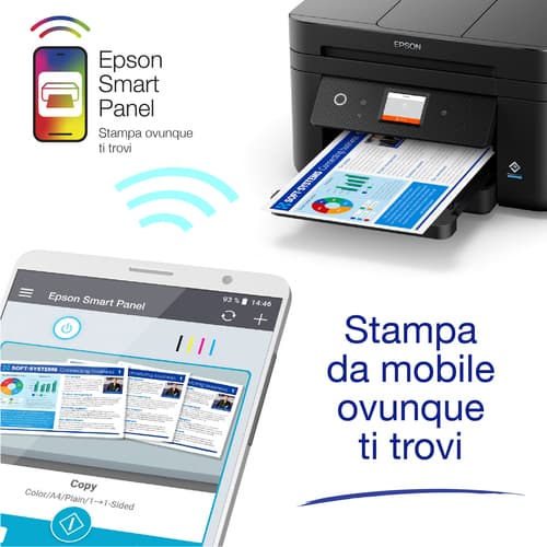 Epson WorkForce WF-2960DWF