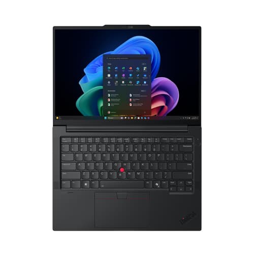 Lenovo ThinkPad E14 Gen 8 (Intel) Copilot+ PC Intel Core Ultra 7 355 Computer portatile 35,6 cm (14") WUXGA 32 GB DDR5-SDRAM 1 TB SSD Wi-Fi 7 (802.11be) Windows 11 Pro Nero Italiano