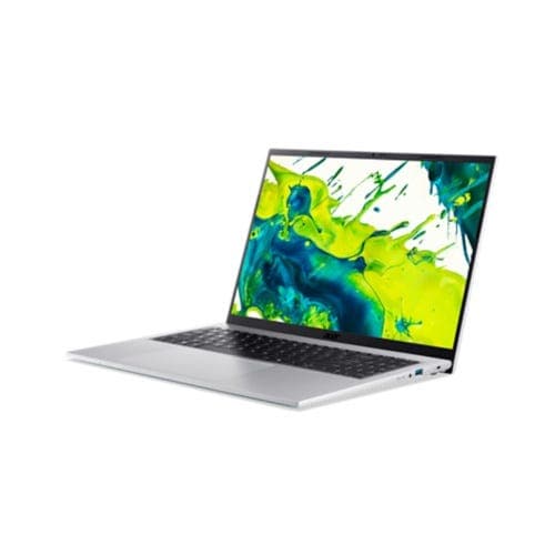 Acer Aspire Go 16 AG16-71P-98MF Intel® Core™ i9 i9-13900H Computer portatile 40,6 cm (16") WUXGA 16 GB DDR5-SDRAM 512 GB SSD Wi-Fi 6 (802.11ax) Windows 11 Home Italiano Argento