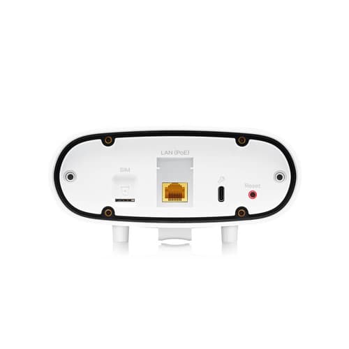 Zyxel Nebula FWA70 router wireless 2.5 Gigabit Ethernet 5G