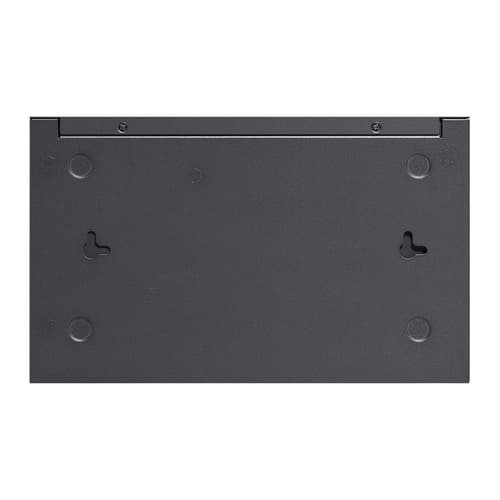 TP-Link Omada TL-SG2008P Gestito L2/L2+ Gigabit Ethernet (10/100/1000) Supporto Power over Ethernet (PoE) Nero