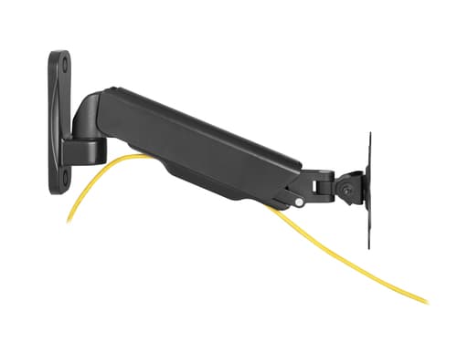 Equip Staffa a parete per monitor singolo da 17“-32”, lunghezza braccio: 290 mm