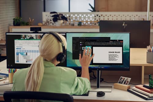 HP Monitor touch E24t G5 FHD