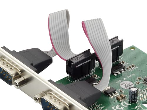 Conceptronic SRC01G scheda di interfaccia e adattatore Interno RS-232