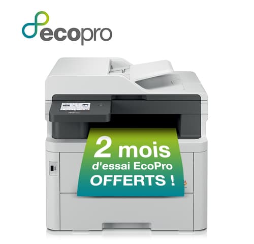 Brother MFC-L3760CDW stampante multifunzione LED A4 600 x 2400 DPI 26 ppm Wi-Fi