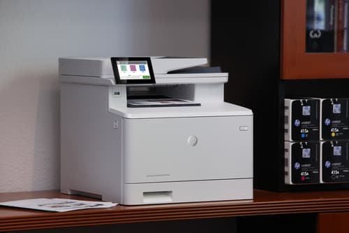 HP Cartuccia toner nero originale LaserJet 415A