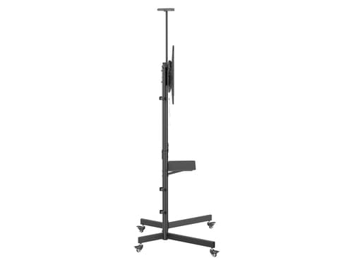 Equip 650636 Supporto TV a parete 177,8 cm (70") Nero