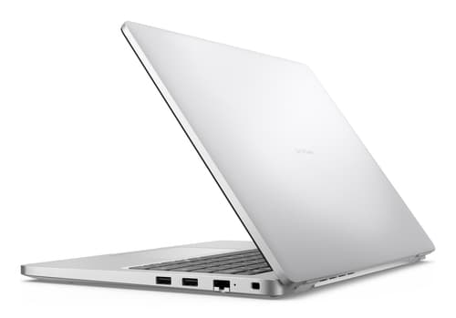 DELL Pro 14 PC14250 Intel Core Ultra 7 255U Computer portatile 35,6 cm (14") Full HD+ 16 GB DDR5-SDRAM 512 GB SSD Wi-Fi 6E (802.11ax) Windows 11 Pro Platino Italiano