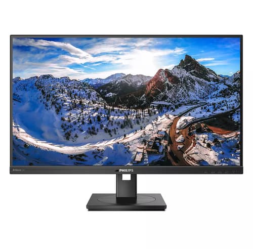 Philips 279P1/00 Monitor PC 68,6 cm (27") 3840 x 2160 Pixel 4K Ultra HD LED Nero