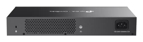 TP-Link Omada ES216G switch di rete Gestito L2 Gigabit Ethernet (10/100/1000) Nero