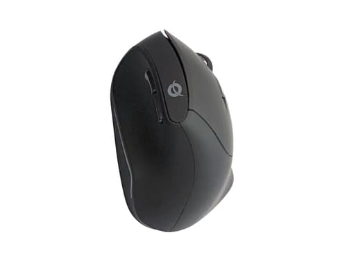 Conceptronic ORAZIO02IT tastiera Mouse incluso Ufficio RF Wireless QWERTY Italiano Nero