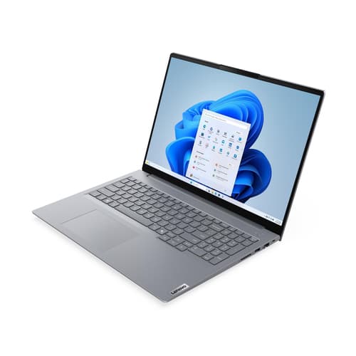 Lenovo ThinkBook 16 G9 IRL Intel® Core™ i5 i5-13420H Computer portatile 40,6 cm (16") WUXGA 16 GB DDR5-SDRAM 512 GB SSD Wi-Fi 7 (802.11be) Windows 11 Pro Grigio Italiano