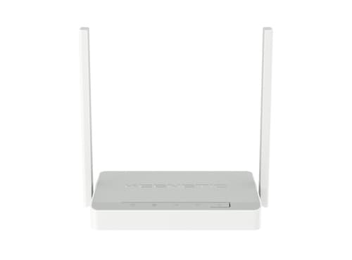 Keenetic Explorer (KN-1613) Router/Ripetitore Wi-Fi 5 mesh AC1200 con smart switch a 4 porte