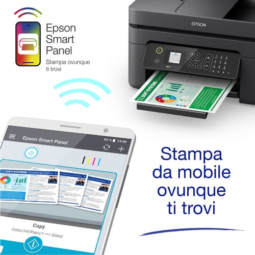 Epson WorkForce WF-2930DWF
