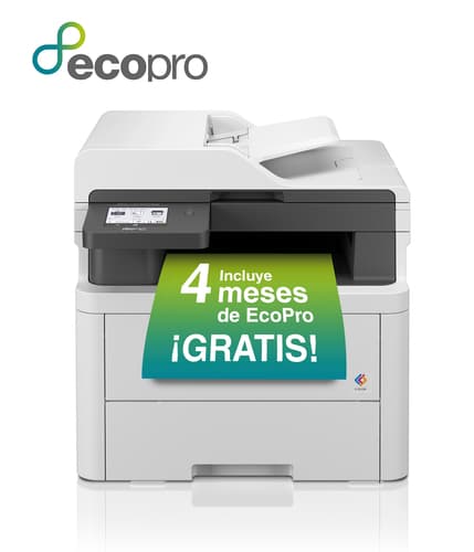 Brother MFC-L3740CDWE stampante multifunzione LED A4 600 x 2400 DPI 18 ppm Wi-Fi