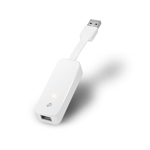 TP-Link UE300 Adattatore di rete da USB 3.0 a Gigabit Ethernet