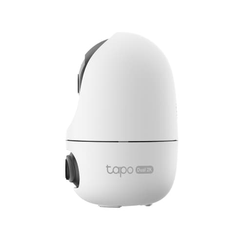 TP-Link Tapo C245D Telecamera di sicurezza indoor motorizzata 2K con doppio obiettivo