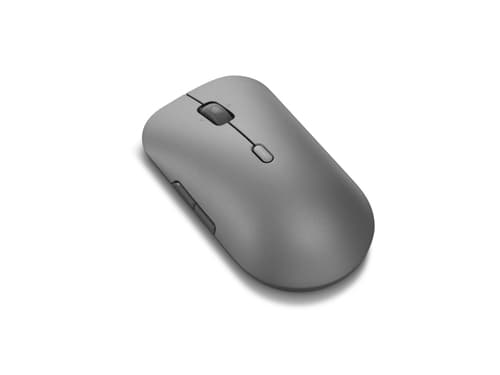 Lenovo Pro Plus 6050 mouse Ufficio Ambidestro RF senza fili + Bluetooth Ottico 2400 DPI
