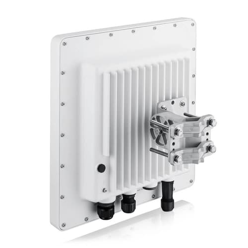 Zyxel BE22000 22000 Mbit/s Bianco Supporto Power over Ethernet (PoE)