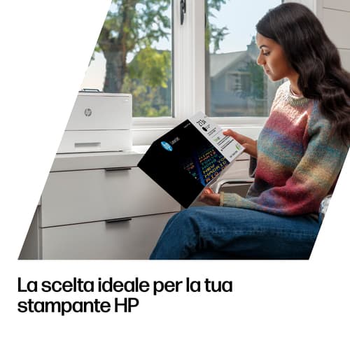 HP Cartuccia toner nero originale LaserJet 106A
