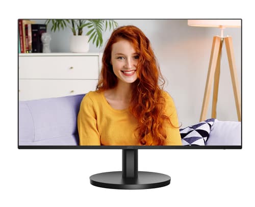 AOC 24B3HA2 Monitor PC 60,5 cm (23.8") 1920 x 1080 Pixel Full HD LED Nero
