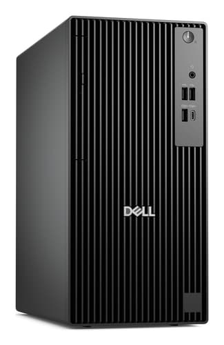DELL Pro QCT1250 Intel Core Ultra 7 265 16 GB DDR5-SDRAM 512 GB SSD Windows 11 Pro Tower PC Nero