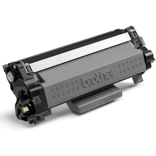 Brother TN-2510 toner 1 pz Originale Nero