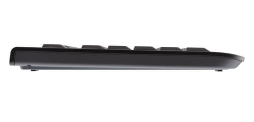 CHERRY KC 1000 tastiera Universale USB QWERTY Italiano Nero
