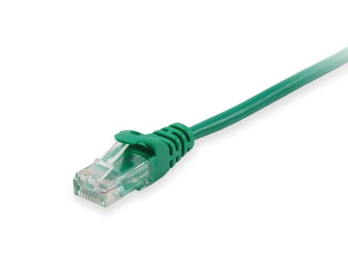 Equip 625446 cavo di rete Verde 10 m Cat6 U/UTP (UTP) Rotondo