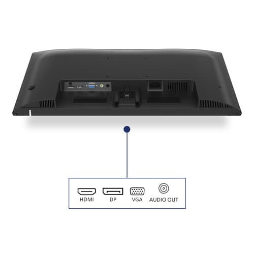 Philips Serie 1000 24E1N1200A/00 Monitor PC 60,5 cm (23.8") 1920 x 1080 Pixel Full HD LCD Nero