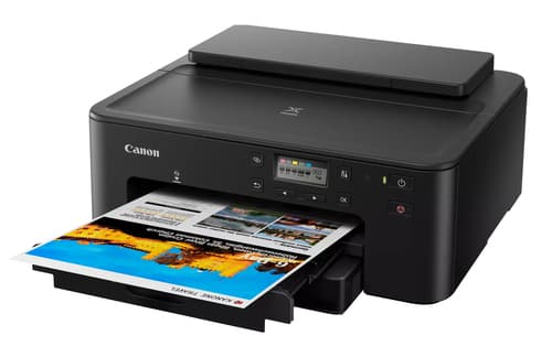 Canon PIXMA TS705a stampante a getto d'inchiostro A colori 4800 x 1200 DPI A4 Wi-Fi