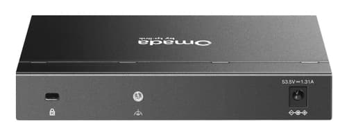 TP-Link Omada SG2206MP switch di rete L2 Gigabit Ethernet (10/100/1000) Supporto Power over Ethernet (PoE)