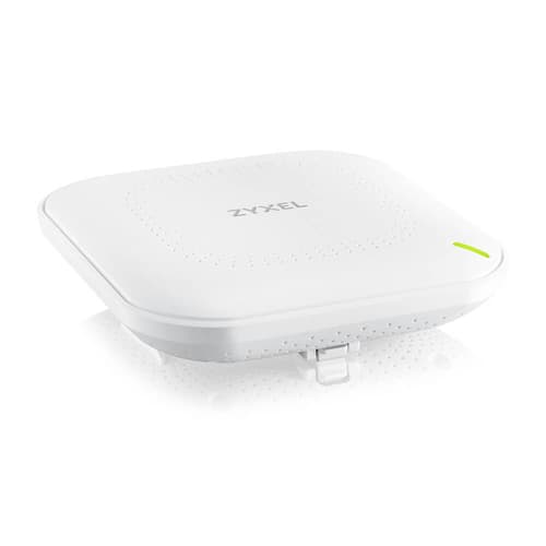 Zyxel NWA90AX PRO 2400 Mbit/s Bianco Supporto Power over Ethernet (PoE)