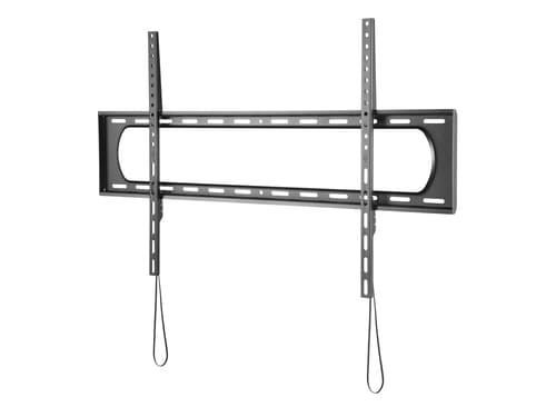 Equip Staffa di montaggio TV fissa per impieghi gravosi da 60” a 120”