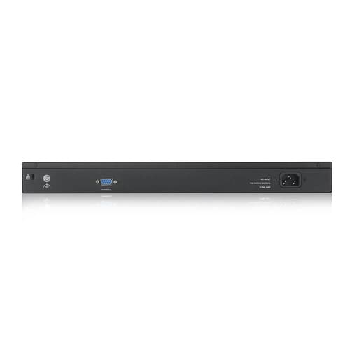 Zyxel GS2220-50-EU0101F switch di rete Gestito L2 Gigabit Ethernet (10/100/1000) Nero