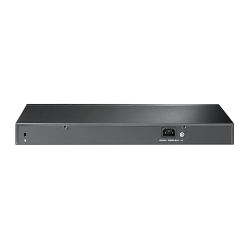 TP-Link TL-SG1428PE switch di rete Gestito L2 Gigabit Ethernet (10/100/1000) Supporto Power over Ethernet (PoE) 1U Nero