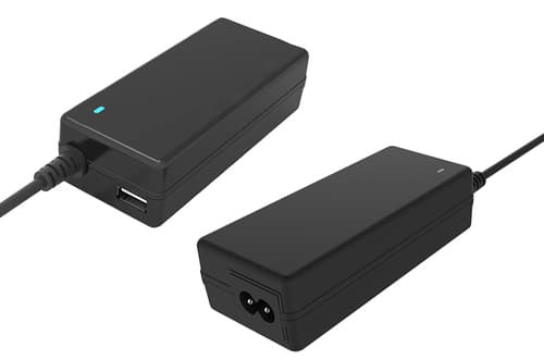 itek ITNBAE65 Caricabatterie per dispositivi mobili Computer portatile, Tablet Nero AC Interno