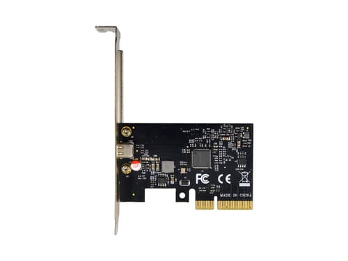 Conceptronic EMRICK14B scheda di interfaccia e adattatore USB 3.2 Gen 2x2 Type-C