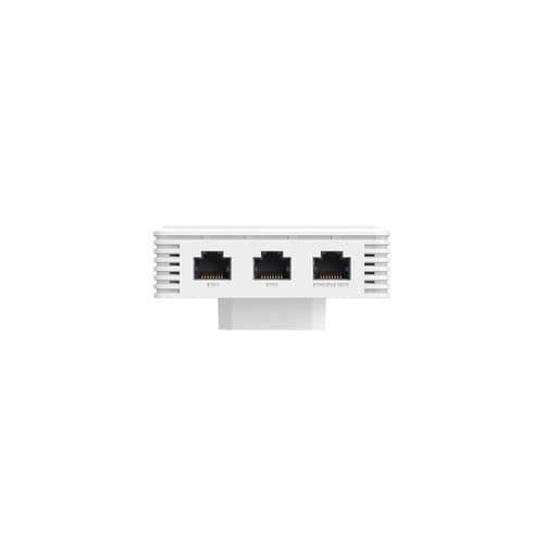 TP-Link Omada EAP725-Wall 5012 Mbit/s Bianco Supporto Power over Ethernet (PoE)