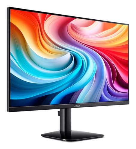 Acer KA2 KA272 E0 Monitor PC 68,6 cm (27") 1920 x 1080 Pixel Full HD LED Nero