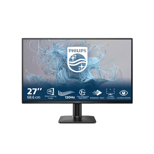Philips Serie 1000 27E2N1110/00 Monitor PC 68,6 cm (27") 1920 x 1080 Pixel Full HD LCD Nero