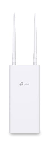 TP-Link TL-MR100-OUTDOOR router wireless Fast Ethernet Banda singola (2.4 GHz) 4G Bianco