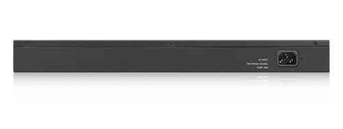 Zyxel GS1900-48-EU0102F switch di rete L2 Gigabit Ethernet (10/100/1000) Nero