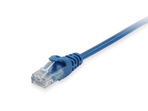 Equip 625430 cavo di rete Blu 1 m Cat6 U/UTP (UTP) Rotondo