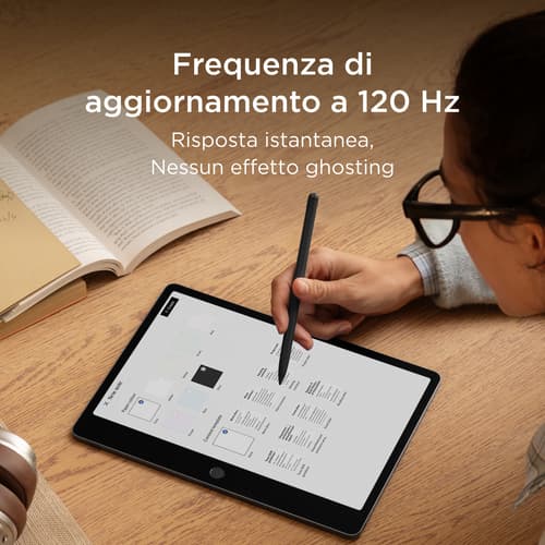 TCL NXTPAPER Note A1 Mediatek 256 GB 29,2 cm (11.5") 8 GB Wi-Fi 5 (802.11ac) Android 16 Grigio
