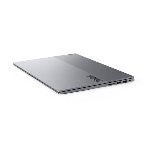 Lenovo ThinkBook 16 G9 IRL Intel® Core™ i5 i5-13420H Computer portatile 40,6 cm (16") WUXGA 16 GB DDR5-SDRAM 512 GB SSD Wi-Fi 7 (802.11be) Windows 11 Pro Grigio Italiano