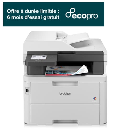 Brother MFC-L3760CDW stampante multifunzione LED A4 600 x 2400 DPI 26 ppm Wi-Fi