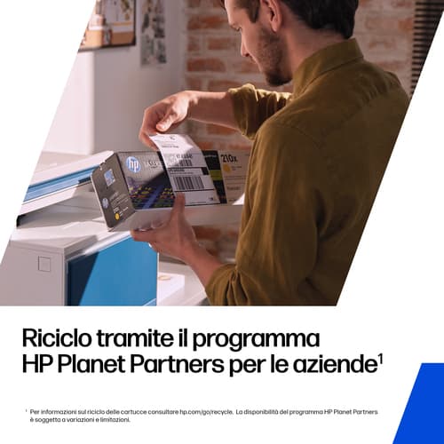 HP Cartuccia toner nero originale LaserJet 106A