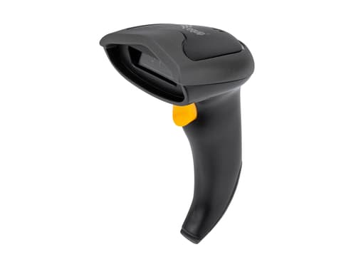 Equip 351021 lettore di codici a barre Lettore di codici a barre portatile 1D/2D LED Nero