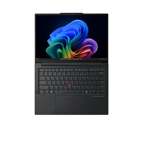 Lenovo ThinkPad E14 Gen 8 (AMD) Copilot+ PC AMD Ryzen AI 7 345 Computer portatile 35,6 cm (14") WUXGA 16 GB DDR5-SDRAM 512 GB SSD Wi-Fi 7 (802.11be) Windows 11 Pro Nero Italiano